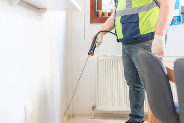 Pest Prevention Services in Myrtle Grove, FL